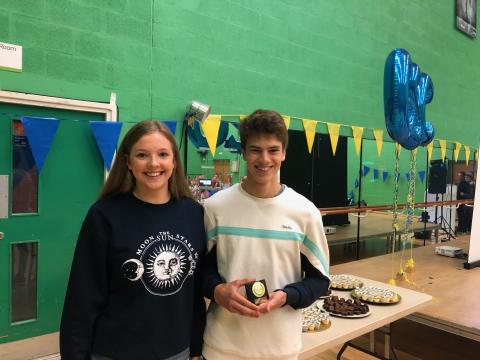 2019/2020 GSC Club Captains